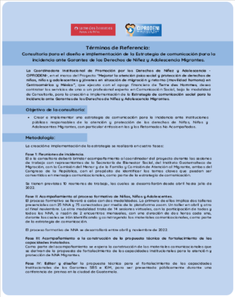 Estrategia de comunicación